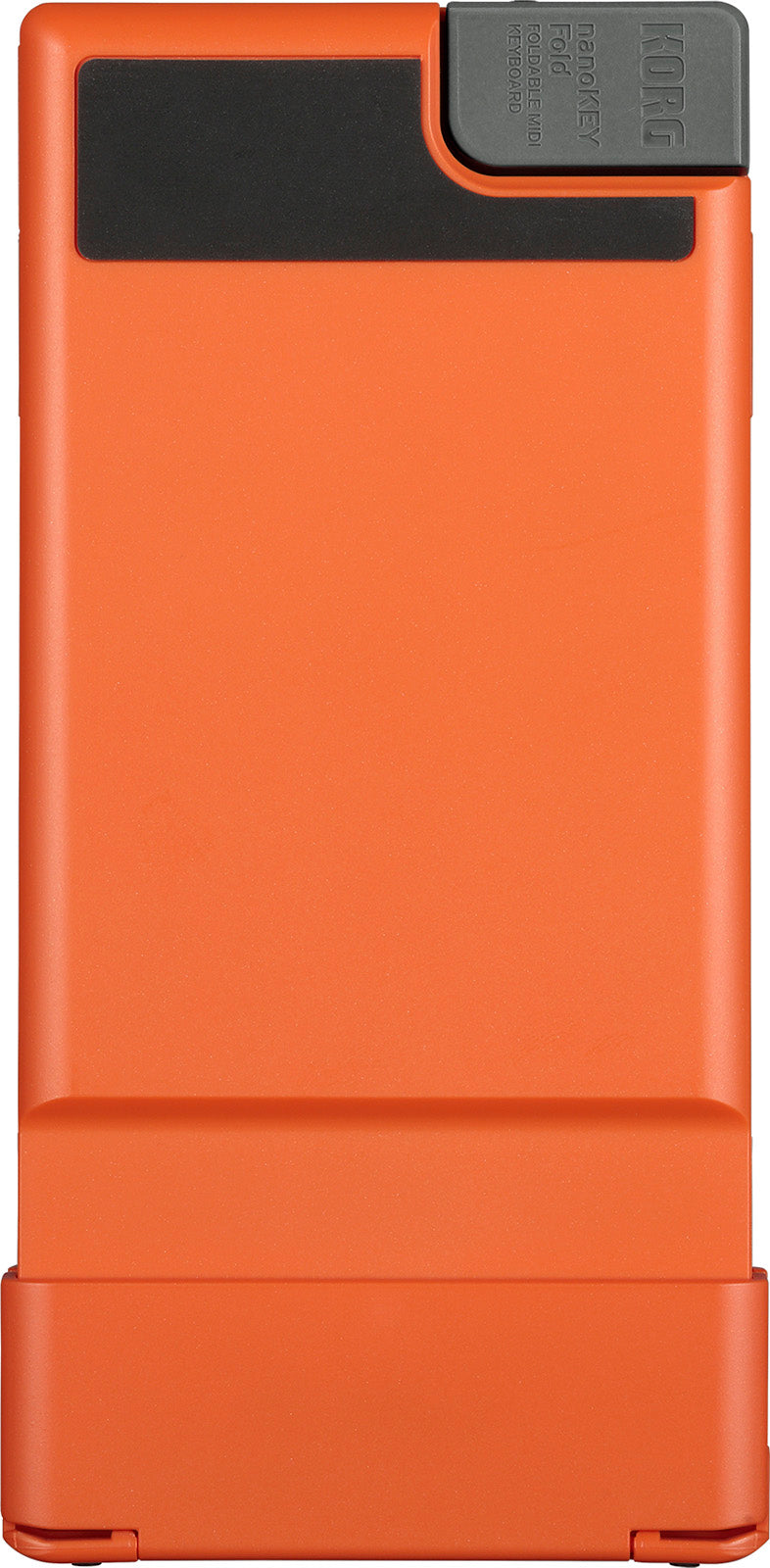 NanoKey Fold Lava Orange