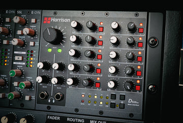 D510R chassis + D510 mixer