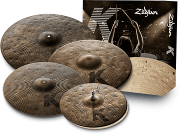 PACK K CUSTOM SPECIAL DRY 14"- 16"- 18"- 21"