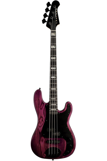 Skyline 44-64 Firma Geezer Butler 4 Viola traslucido EBO