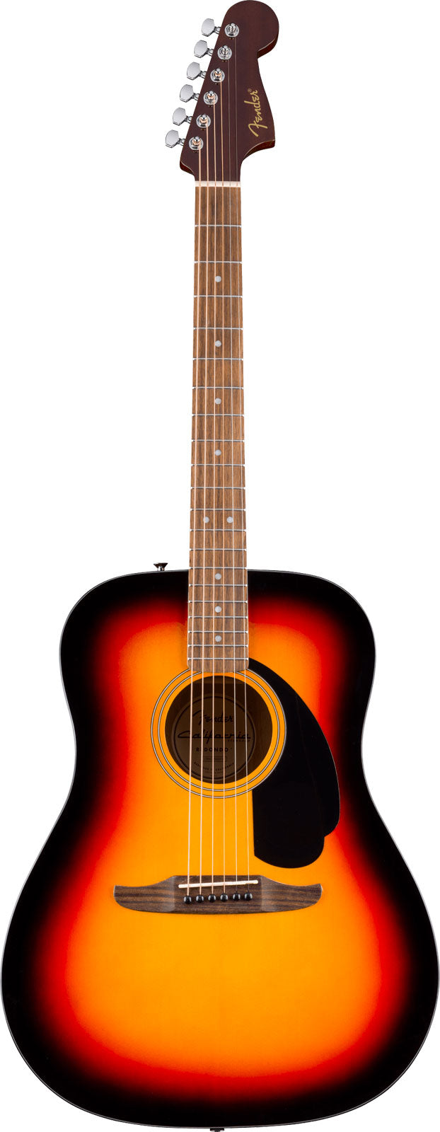 California Standard Redondo Tavola in abete BPG Sunburst a 3 colori