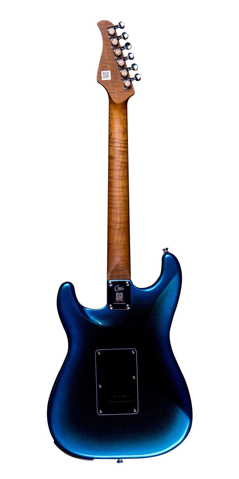 Chitarra Mooer Gtrs-P801 Notte scura