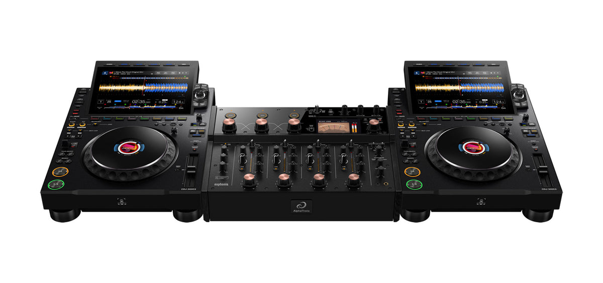 Pioneer DJ CDJ-3000X - Ricondizionato