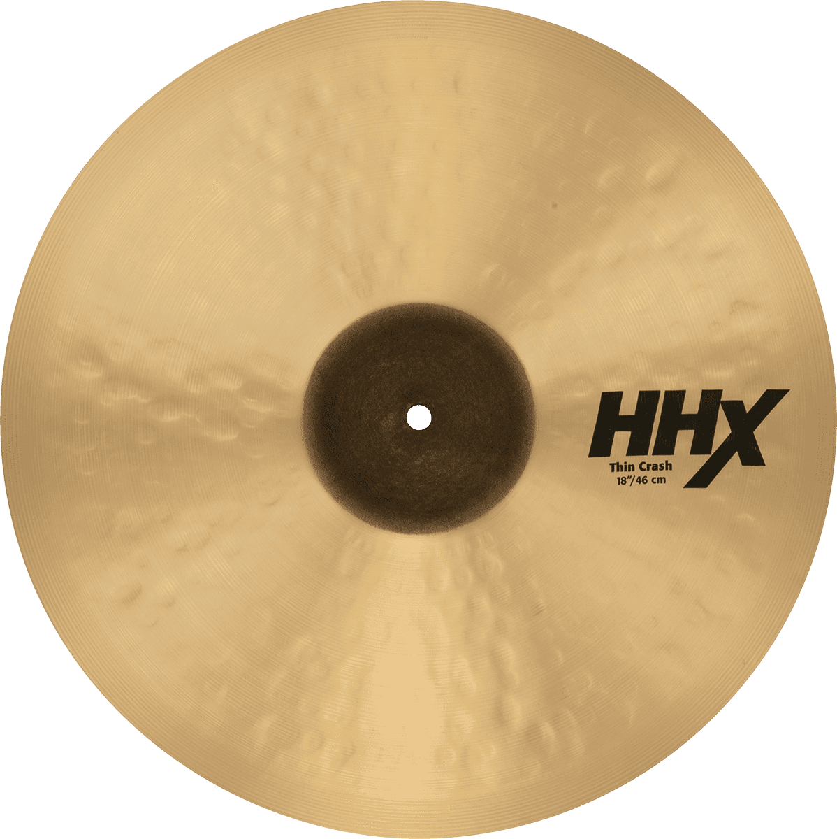 HHX Crash 18" Sottile - 11806XTN