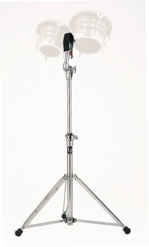 Latin Percussion LP330 - Supporto per bonghi Camlock (Fissaggio rapido)