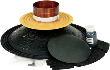 Recone Kit for 15TBW100 8 Ohm
