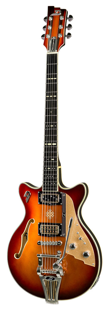 Signature Serie Joe Walsh Gold Burst New 2015