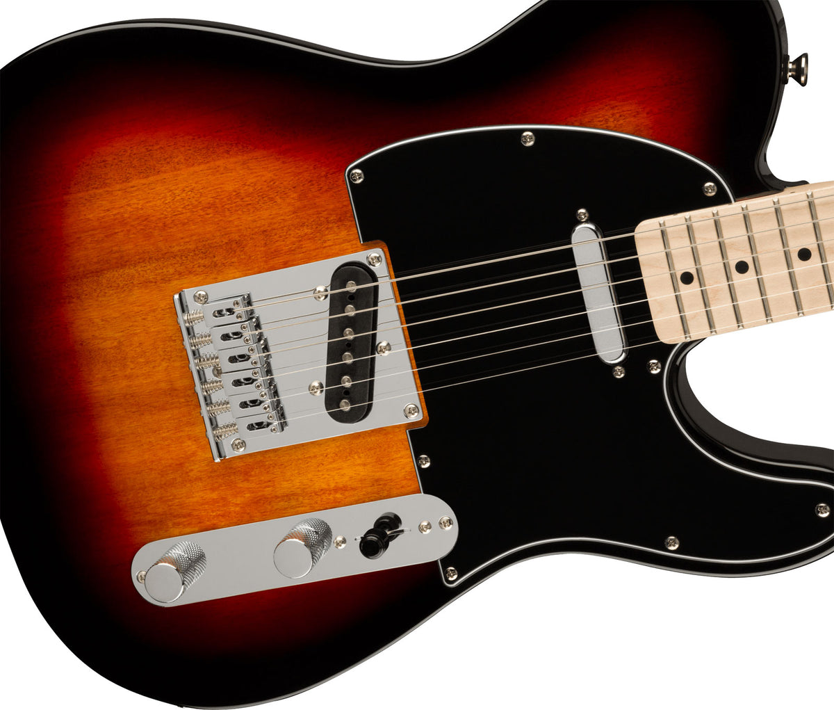 Telecaster Affinity Mn Sfumatura Sunburst