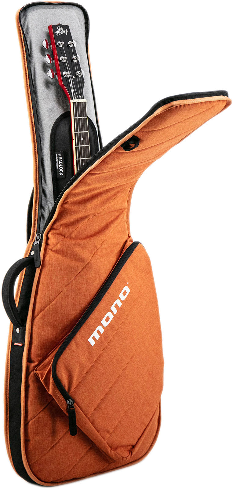 Custodia Per Chitarra Elettrica Arancione - M80 Sleeve V2