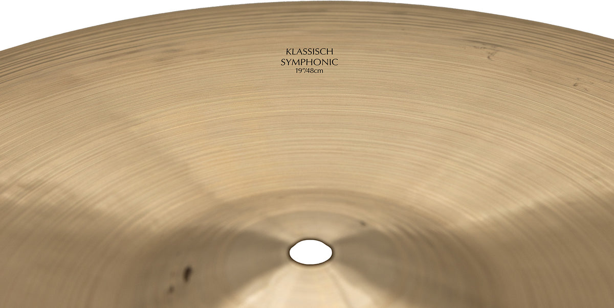 19" K Klassisch Symphonic Suspended