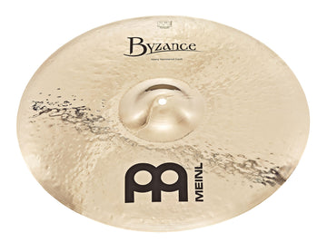 B18HHCB - Piatto Crash Byzance Brilliant 18"