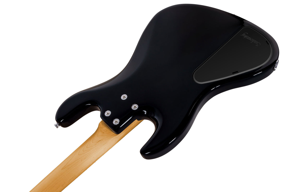 Metroexpress 21 Hybrid Pj 4 String - Black Pearl,Maple