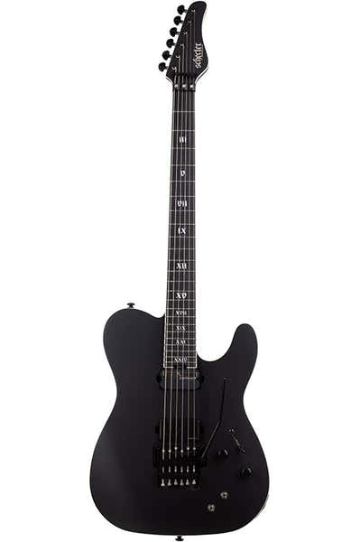 Pt Sls Elite Evil Twin FR S Nero satinato