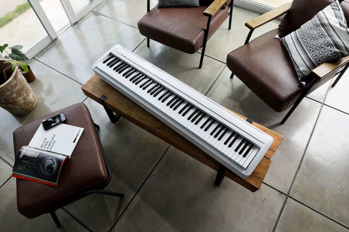 ES120 Bianco - Ricondizionato