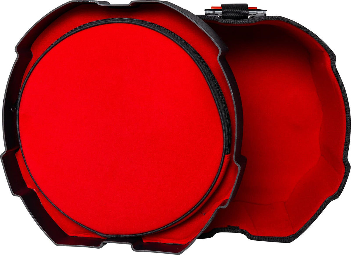Custodia Sagomata Grooves Per Rullante 14" X 8"