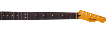 Manico Telecaster serie Player II 22 tasti Medium Jumbo palissandro 9.5" Modern "C"