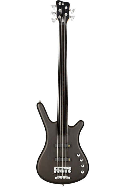 Corvette Basic 5 Nirvana Black Satin