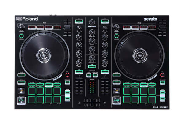 Roland DJ-202 - Ricondizionato