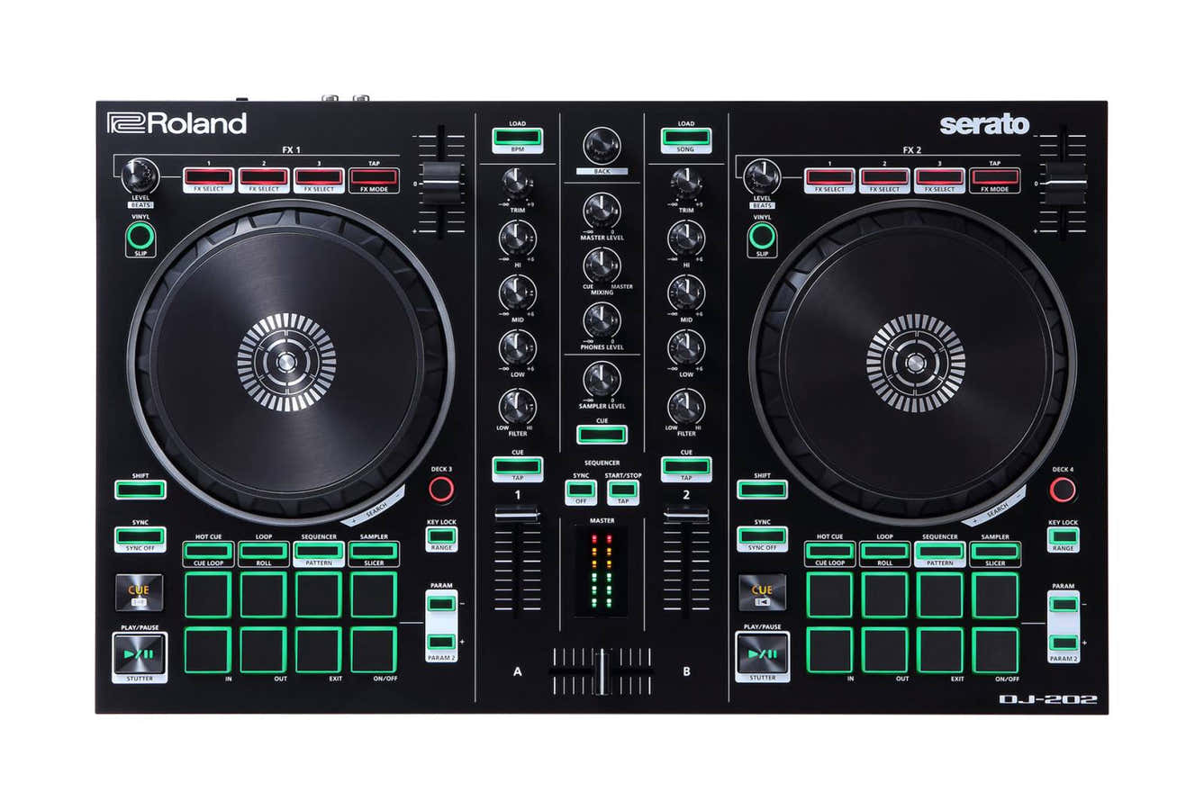 DJ-202 - Ricondizionato