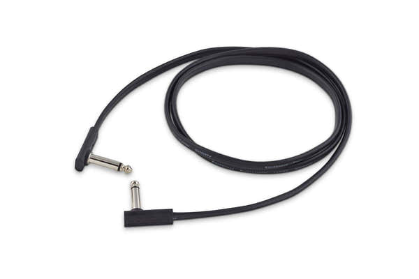 Patch piatto CAB-pc-F-120-blk