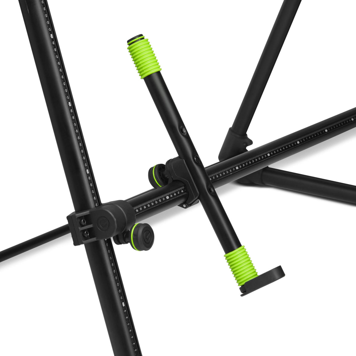 Supporto per tastiera KS MKS01 Nero