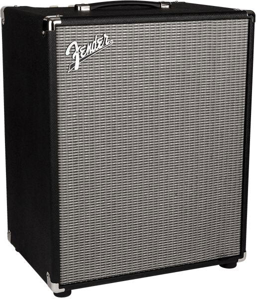 Rumble 200 (V3) Nero/Argento