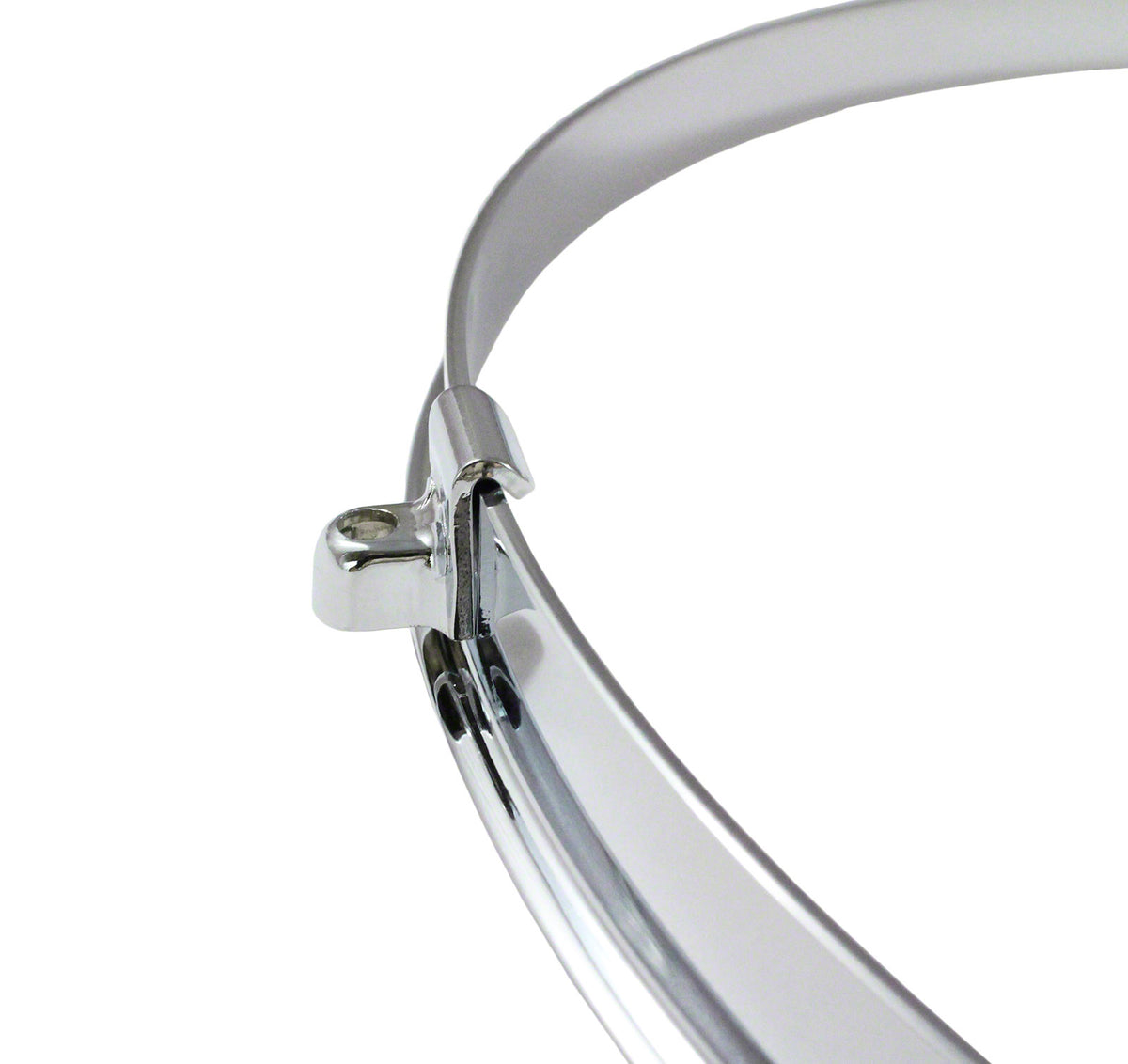 HSFB23-14SC - CERCHIO DI OTTONE 14" CORDIERA 2.3MM SOLO FLANGIA