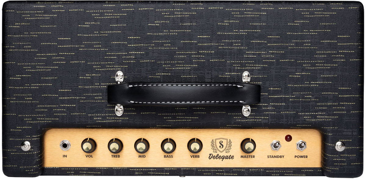 Delegate Custom Borgogna