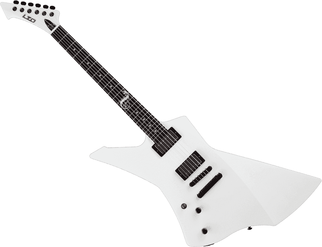 Mancino Snakebyte Lh-Wh White
