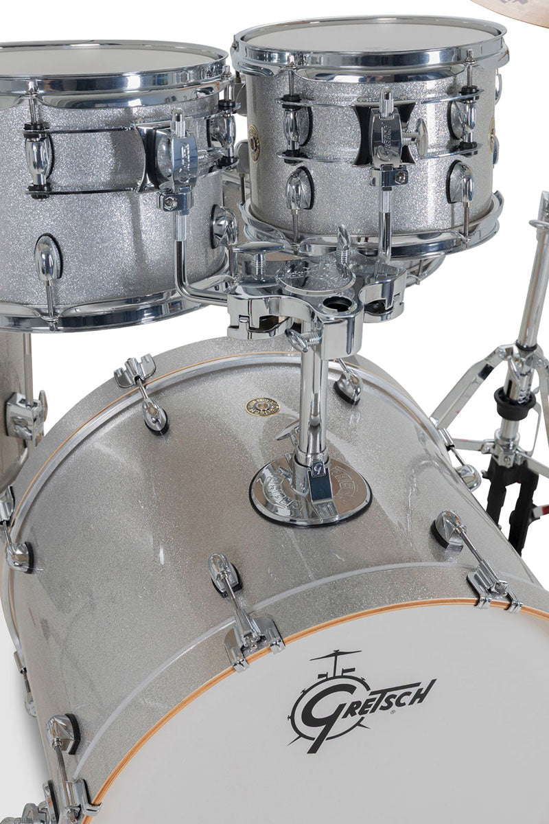 CATALINA Acero Silver Sparkle CM2-E625-SS