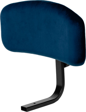 Schienale per seggiolino batteria blu