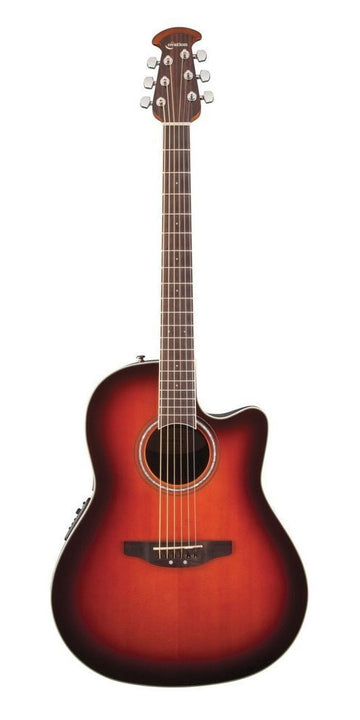 Chitarre Elettroacustiche Celebrity Cs Standard Mid Cutaway Sunburst