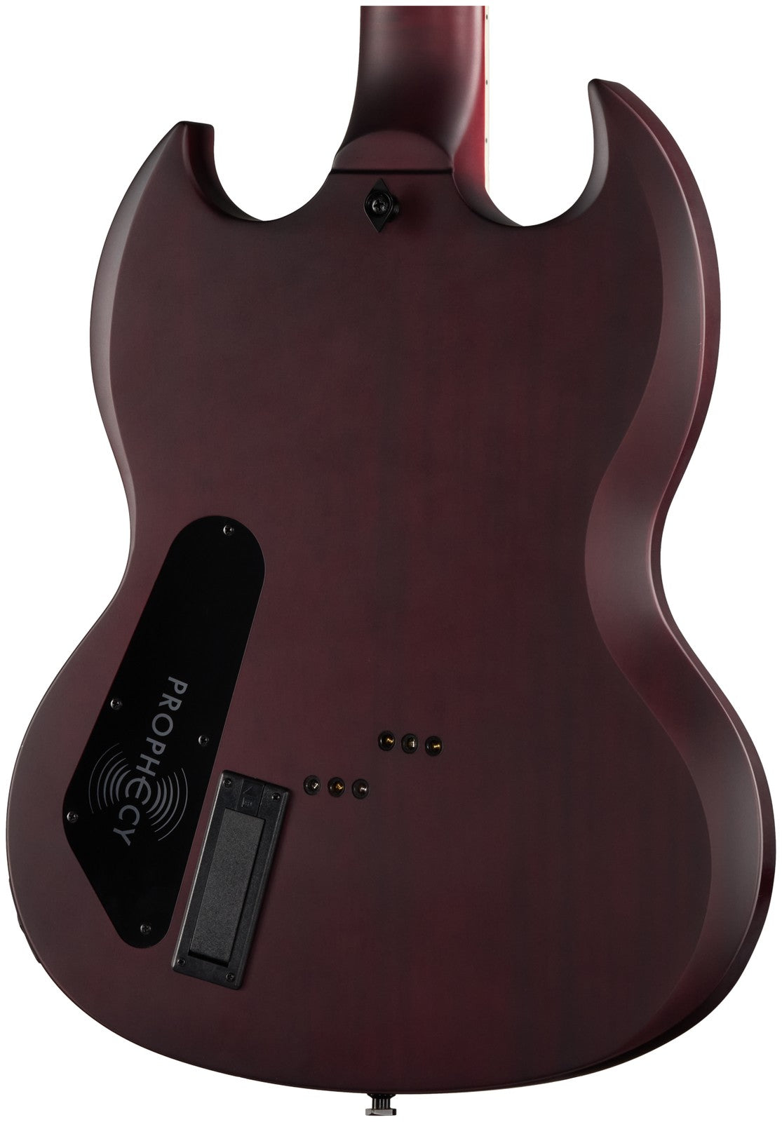 SG Prophecy Nebbia Cremisi Satinato