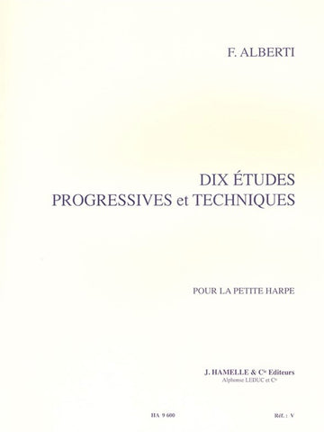 1 Études Progressives et Techniques