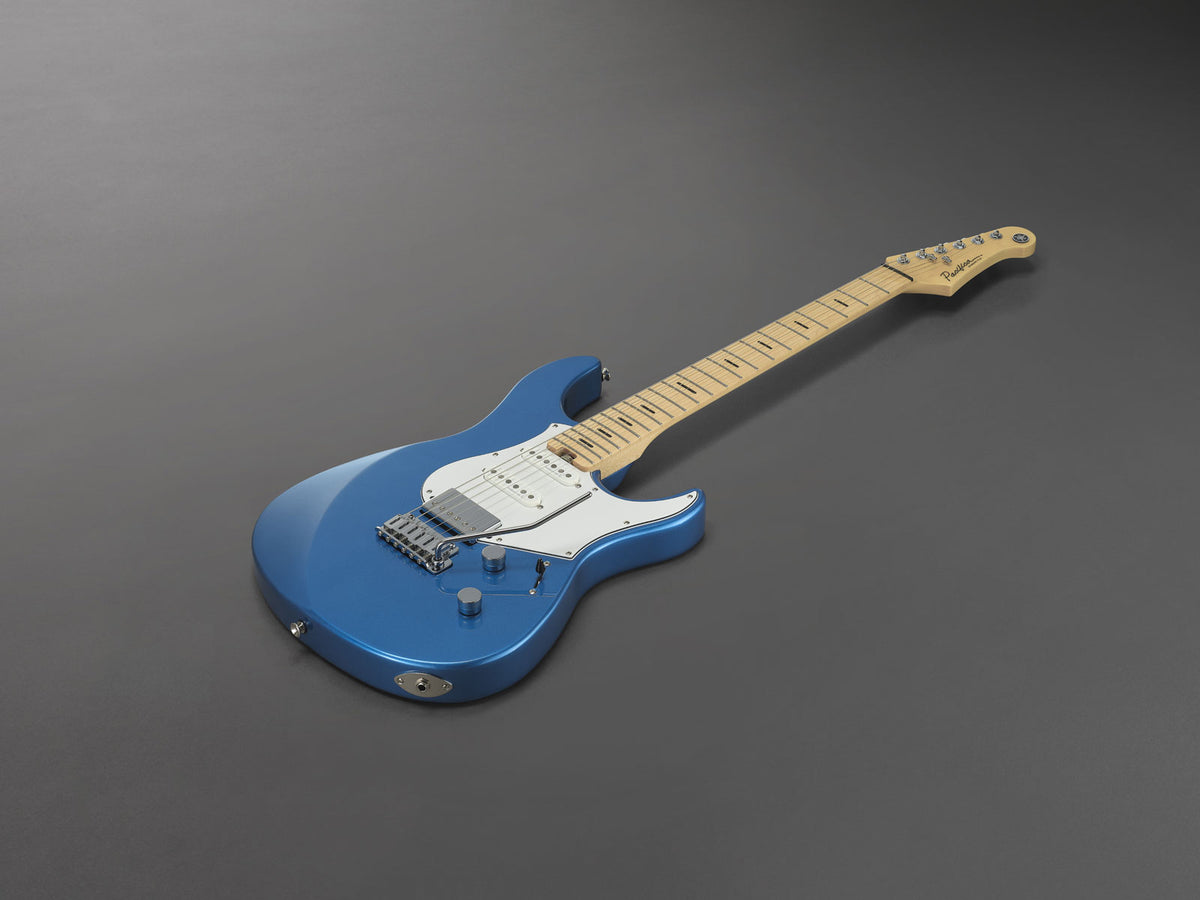 Pacifica Standard Plus Pacs+12M-Spb Mn Blu scintillante
