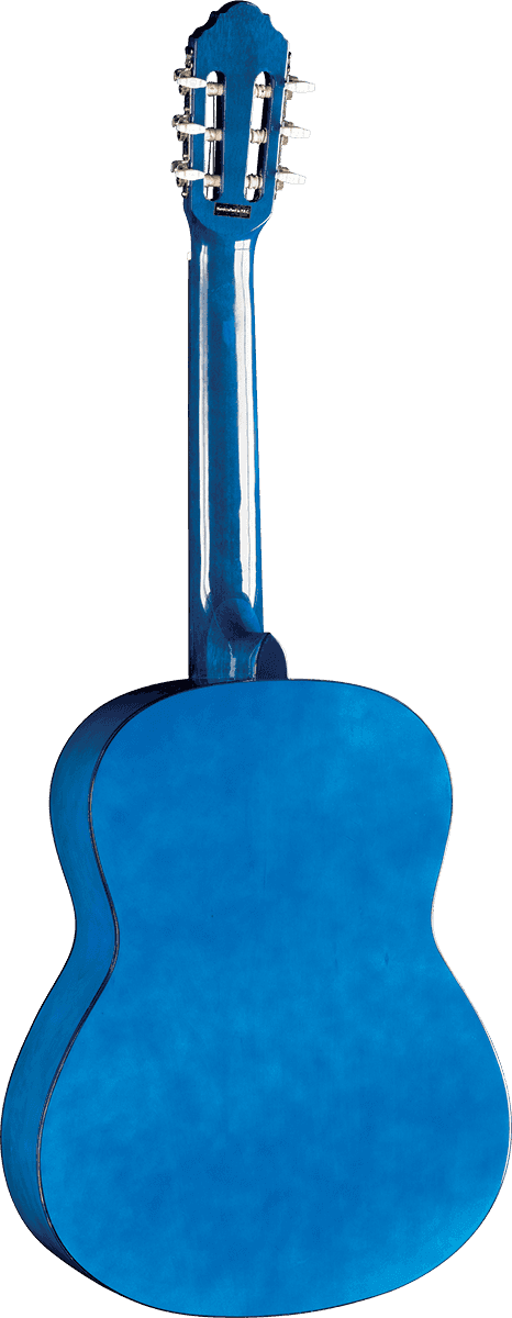 Cs-10 4/4 Blue Burst + Gigbag