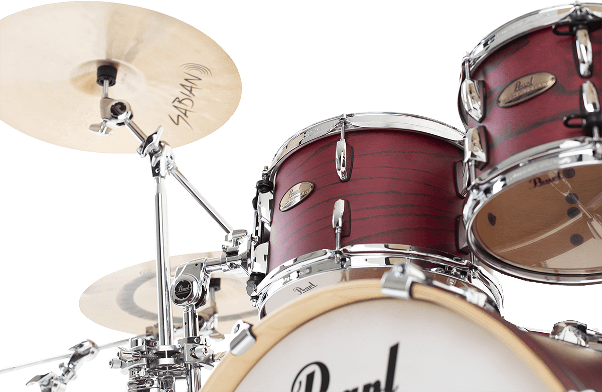 Session Studio Select Fusion 20 Frassino scarlatto