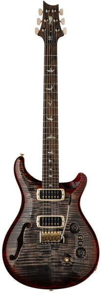 40Th Anni Custom 24-08 Sh LTD Burst ciliegia carbone