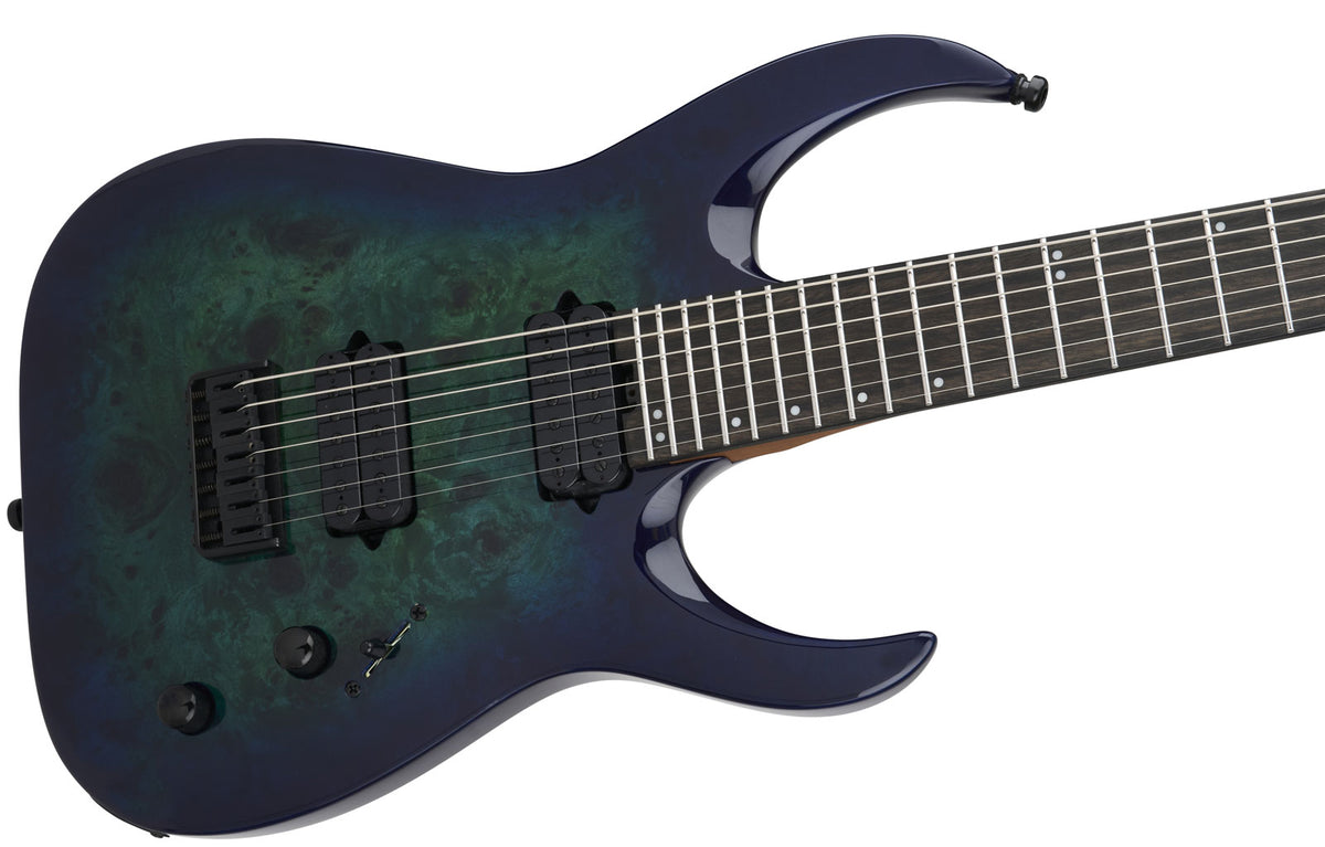 Serie Pro Signature Misha Mansoor Juggernaut Ht7P Ebo Chlorine Burst