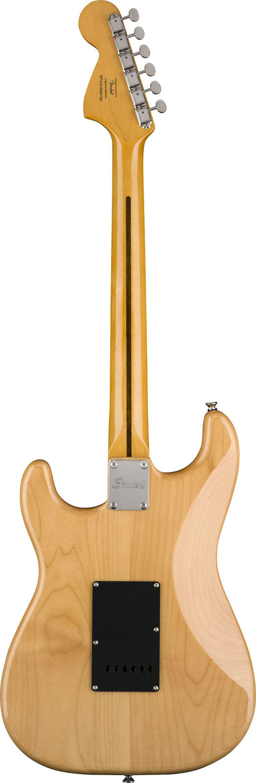 Stratocaster Classic Vibe Lrl Naturale