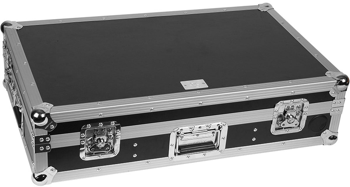 Flight Consolle 10/12'' XDJ700 e DJM750 W Argento