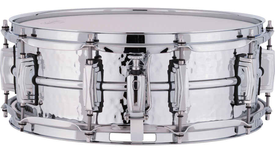 LM400K – 14 X 5" Supraphonic martellato