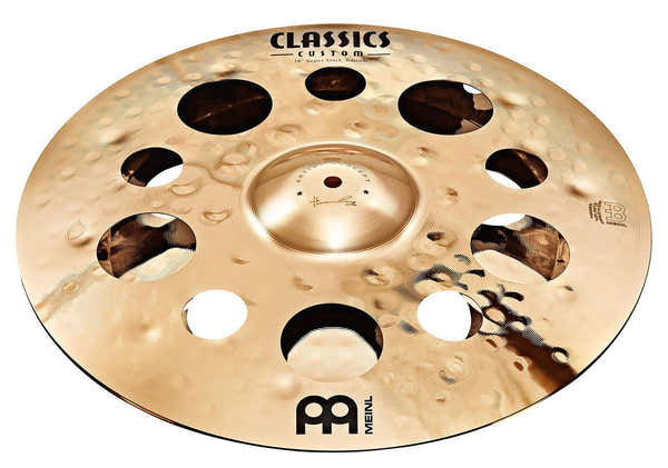 Meinl 18"-18"ARTIST CONCEPT SUPER STACK - THOMAS LANG