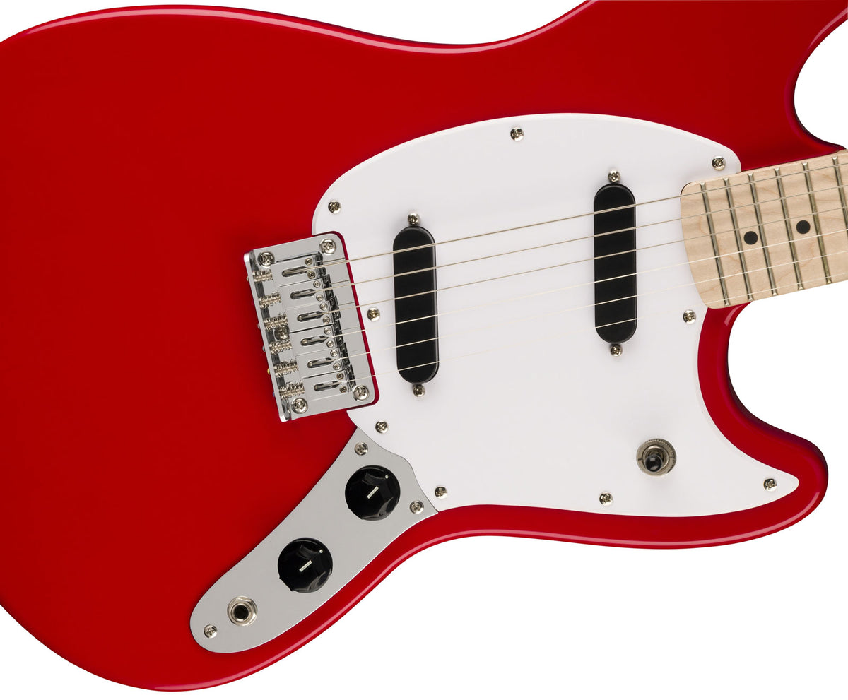 Mustang Sonic Mn Rosso Torino