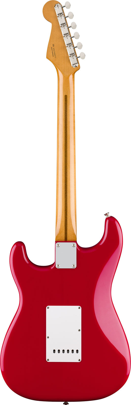 Stratocaster Fine anni '50 Vintera III MN Rosso Dakota