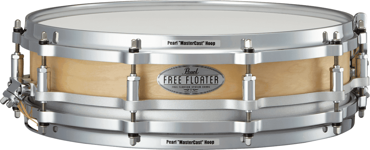 Pearl FREE FLOATING TASK SPECIFIC 14X3.5 BIRCH