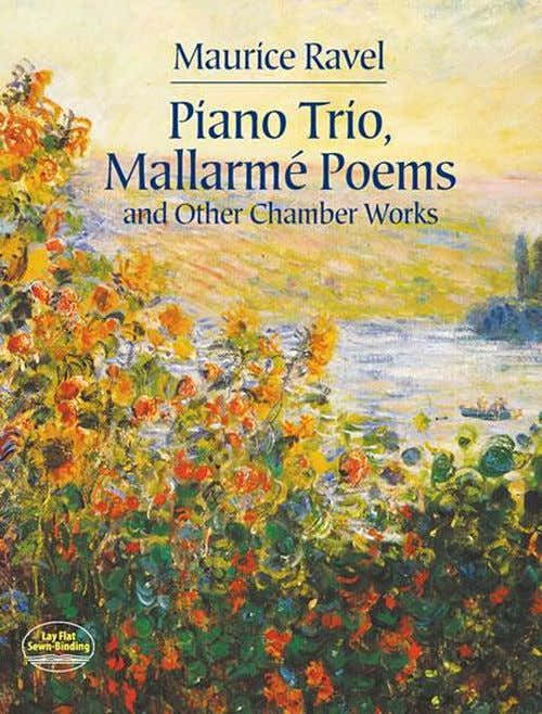Ravel Maurice - Piano Trio Malla Poems & Other Chamber Works