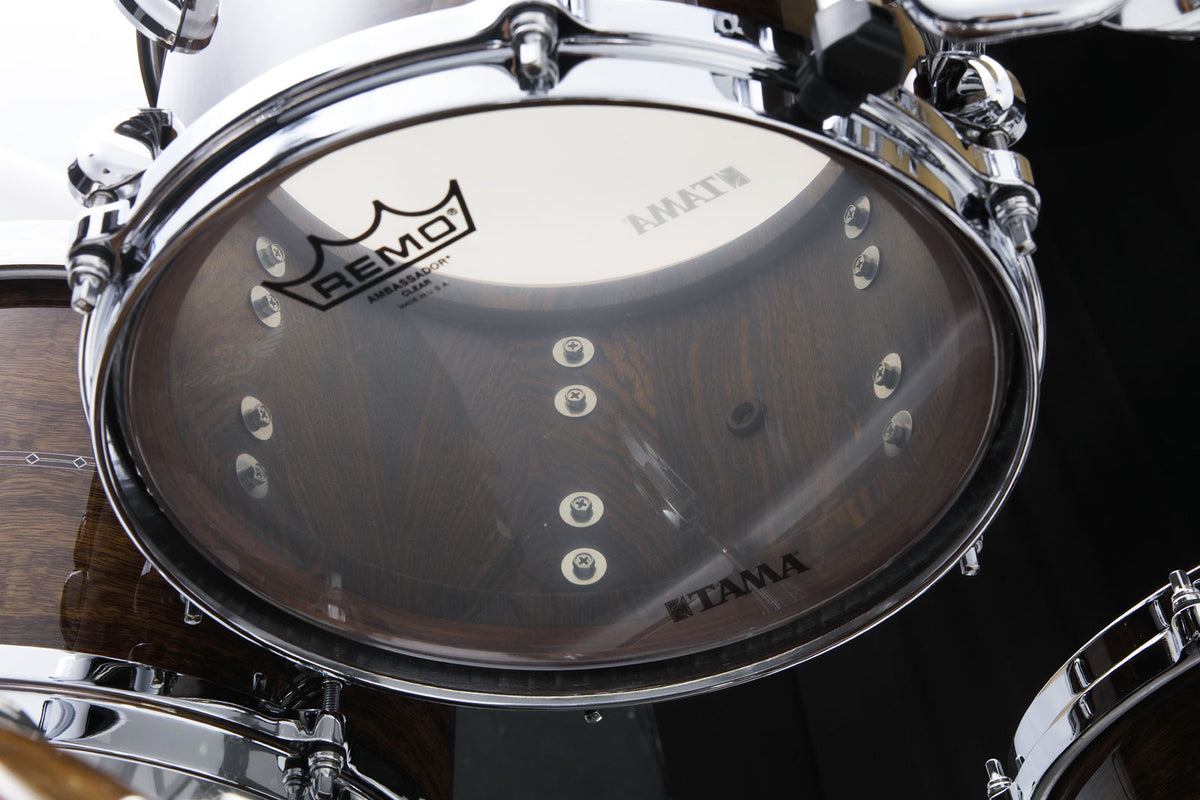 Star Bubinga Stage 22 Naturale Alloro indiano