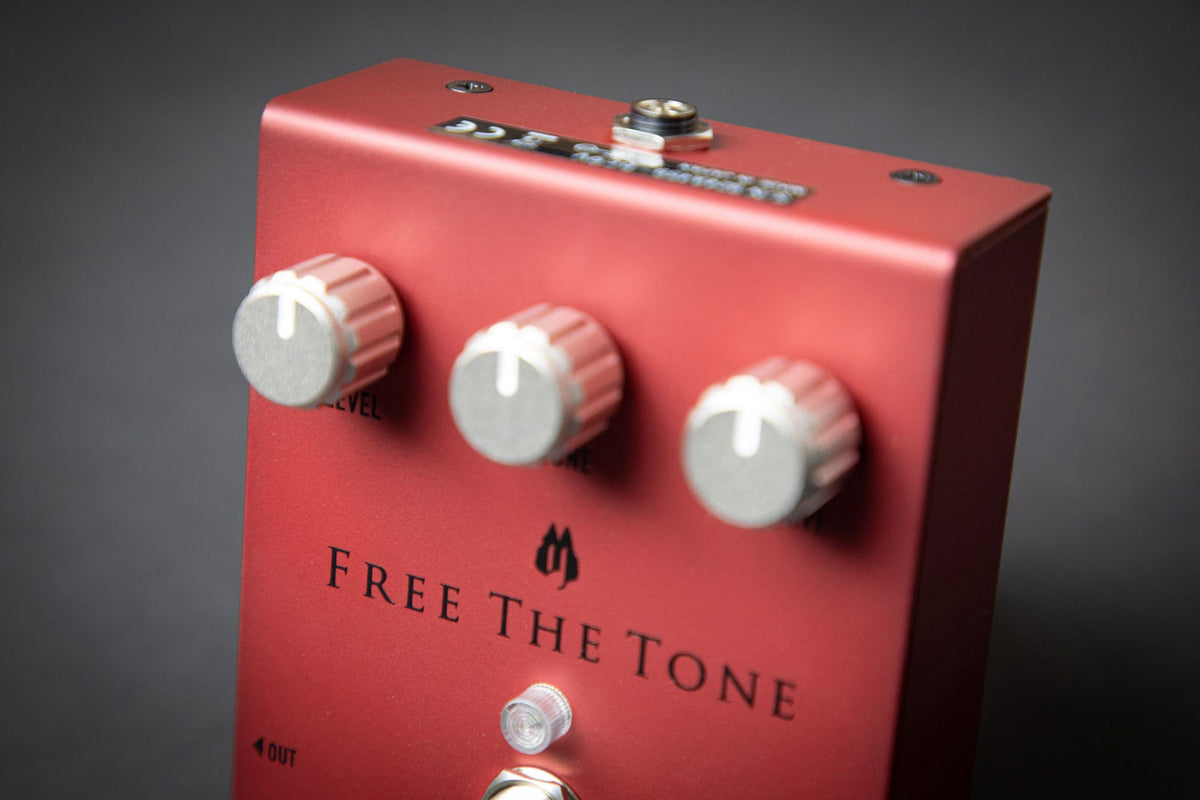 Fire Mist FM-1V - Distorsione