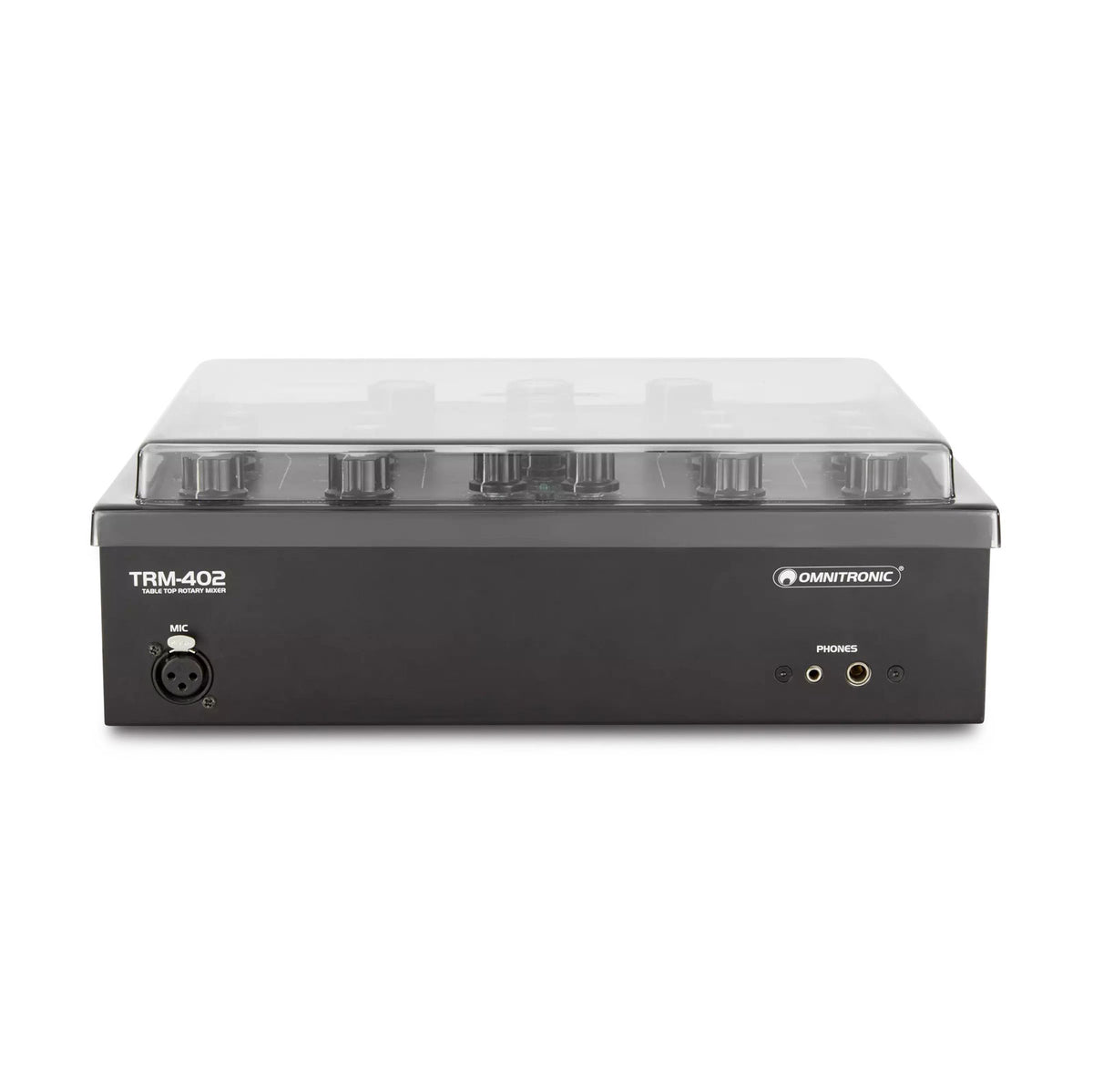 Custodia per Omnitronic TRM-402